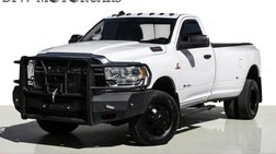 2020 Ram Ram Pickup 3500 Tradesman