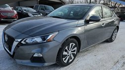 2019 Nissan Altima 2.5 S