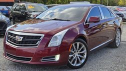 2016 Cadillac XTS Luxury