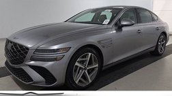 2025 Genesis G80 3.5T Sport Advanced