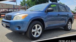 2008 Toyota RAV4 Base