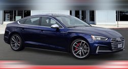 2018 Audi S5 Sportback 3.0T quattro Premium Plus