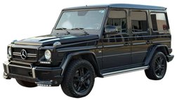 2007 Mercedes-Benz G-Class G 500