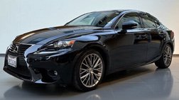 2016 Lexus IS 200t Base