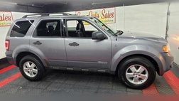 2008 Ford Escape XLT