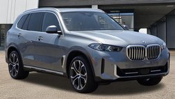 2026 BMW X5 sDrive40i
