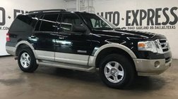 2008 Ford Expedition King Ranch