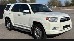 2013 Toyota 4Runner SR5