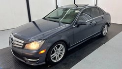 2013 Mercedes-Benz C-Class C 300 Luxury