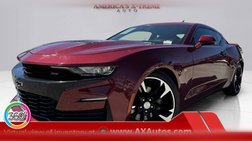 2019 Chevrolet Camaro SS
