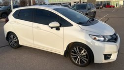 2017 Honda Fit EX
