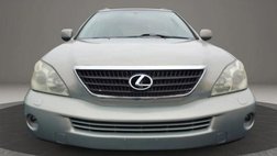 2006 Lexus RX 400H Base