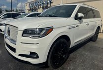 2024 Lincoln Navigator L Reserve