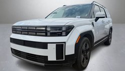 2025 Hyundai Santa Fe Hybrid SEL