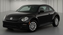 2017 Volkswagen Beetle S