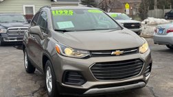 2020 Chevrolet Trax LT