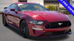 2020 Ford Mustang GT Premium
