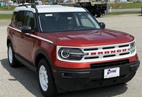 2024 Ford Bronco Sport Heritage