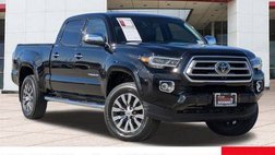 2022 Toyota Tacoma Limited