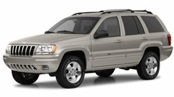 2002 Jeep Grand Cherokee Limited