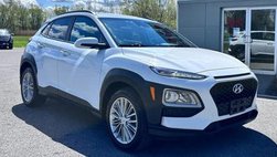 2021 Hyundai Kona SEL