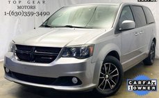 2015 Dodge Grand Caravan SXT Plus