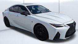 2024 Lexus IS 500 F SPORT Performance