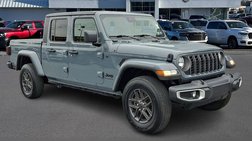 2024 Jeep Gladiator Sport
