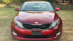 2014 Kia Optima EX