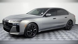 2024 BMW 7 Series 760i xDrive