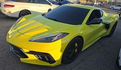 2021 Chevrolet Corvette Stingray