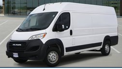 2023 Ram ProMaster 3500 159 WB