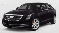 2015 Cadillac ATS 2.5L
