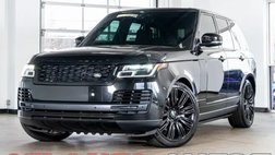 2019 Land Rover Range Rover Supercharged