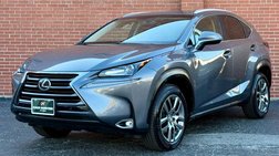 2016 Lexus NX 200t F SPORT