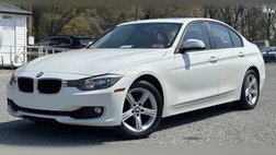 2014 BMW 3 Series 328i xDrive