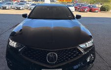 2020 Acura TLX V6 w/Tech w/A-SPEC