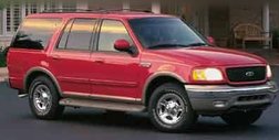 2001 Ford Expedition XLT