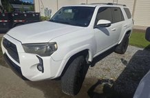 2019 Toyota 4Runner Limited Nightshade