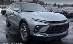 2022 Chevrolet Blazer LT