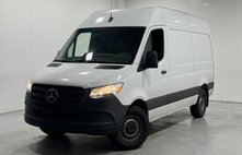 2026 Mercedes-Benz Sprinter 2500