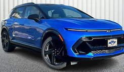 2026 Chevrolet Equinox EV RS