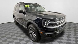 2023 Ford Bronco Sport Badlands