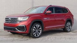 2023 Volkswagen Atlas V6 SEL Premium R-Line 4Motion