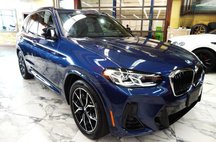 2023 BMW X3 M40i