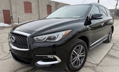 2017 Infiniti QX60 Base