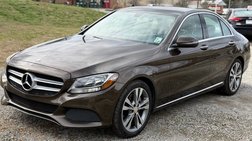 2016 Mercedes-Benz C-Class C 300