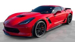 2018 Chevrolet Corvette Z06