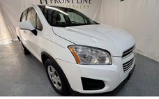 2016 Chevrolet Trax LS