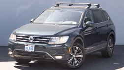 2018 Volkswagen Tiguan 2.0T SEL